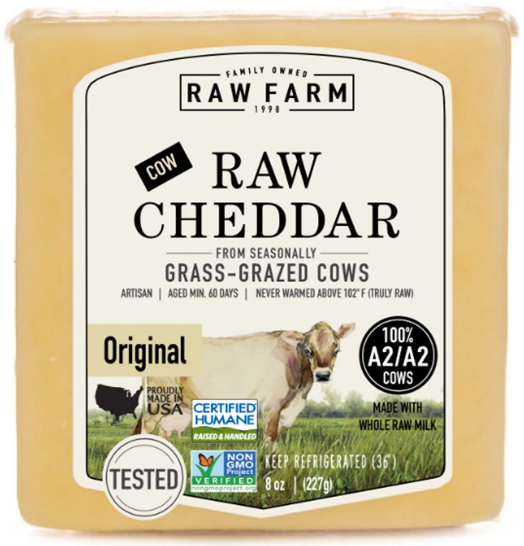 FDA Links Raw Cheese to Outbreak; Maker Refuses Recall
