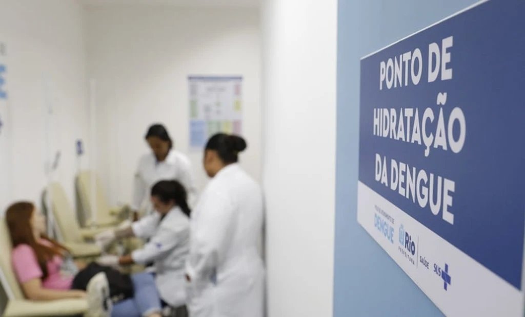 World's First Dengue Early Warning System Launched by London Researchers