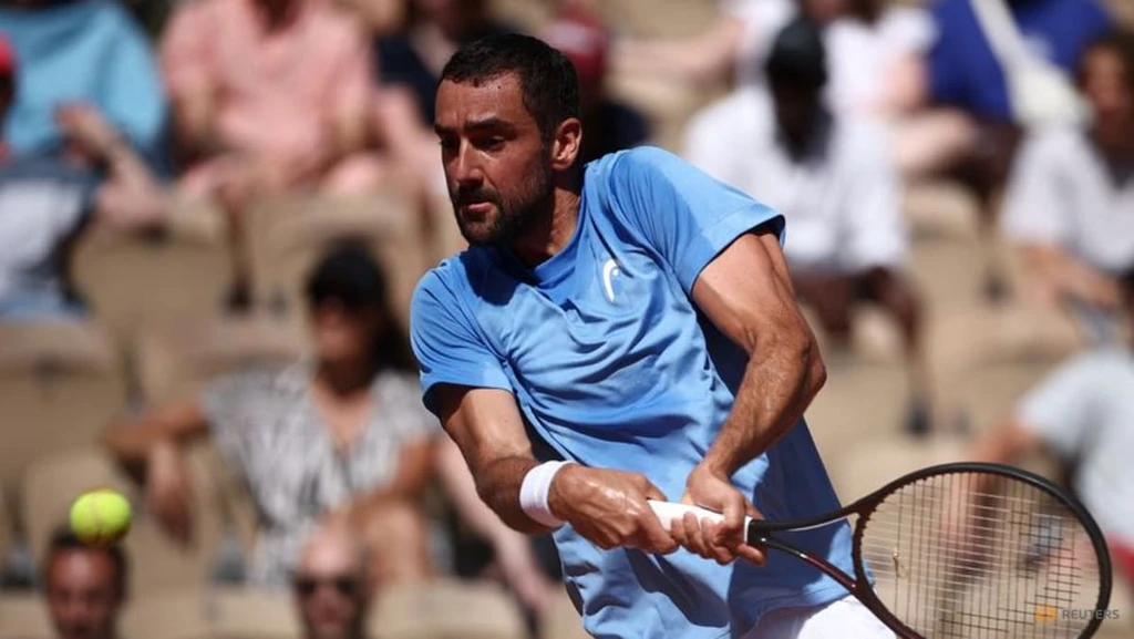 Sabalenka Dominates Opener at French Open Day Three
