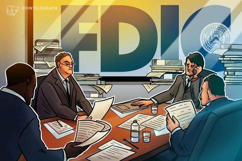 FDIC Clarifies Stablecoin Rules Under New GENIUS Act