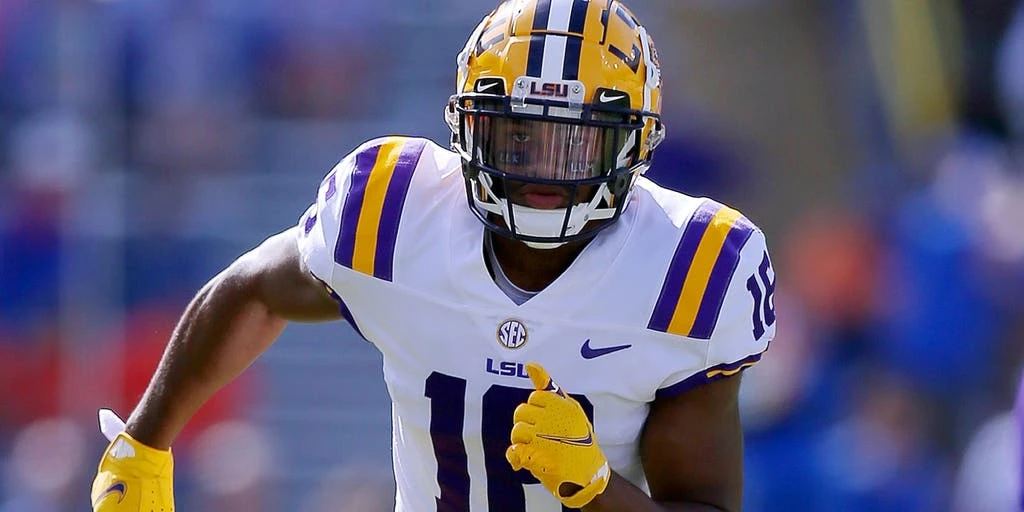 Devonta Lee, 26, Former LSU Championship Receiver, Dies