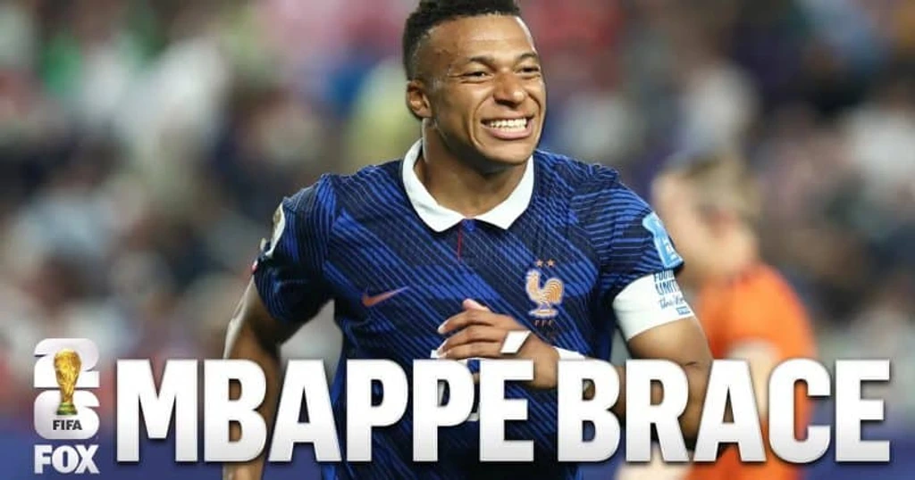France Dominates Norway in Early World Cup 2026 Match