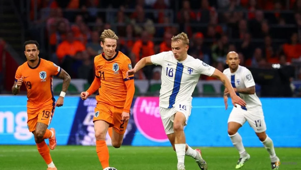 Frenkie de Jong Eyes World Cup Comeback After Injury Battles