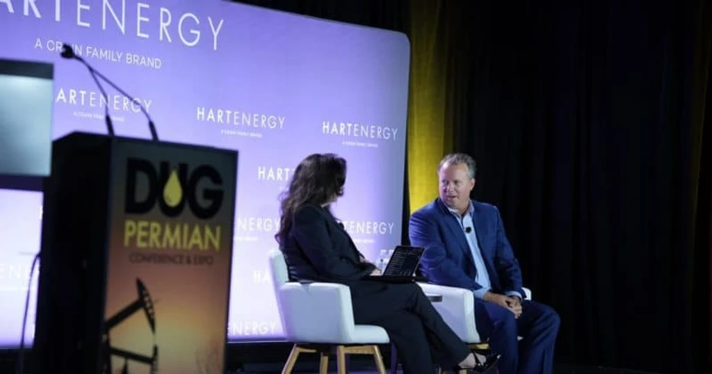 Diamondback Energy CEO Kaes Van’t Hof Defends Shale Industry Amid Challenges