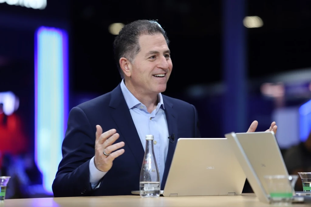 Michael Dell’s Keynote: AI Is the New Enterprise Infrastructure