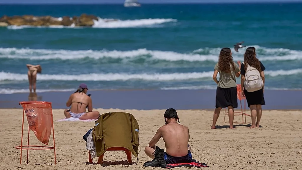 Flesh-Eating Bacteria Threat Grows at Europe's Beaches as Mediterranean Warms