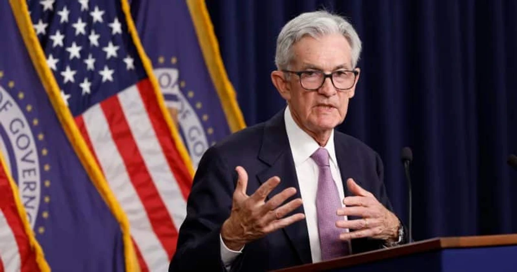Fed Keeps Rates Steady Amid Inflation, Geopolitical Tensions