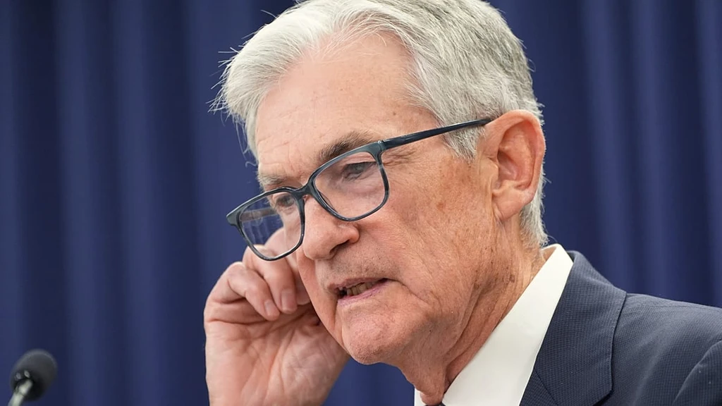 Fed Holds Rates, Forecasts One Cut Despite Iran War Inflation Spike