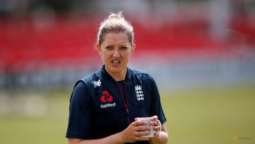 Sarah Taylor Appointed England Men's Fielding Coach for New Zealand Test Series