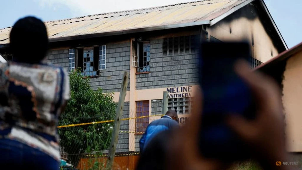 16 Girls Killed in Kenya Dormitory Fire