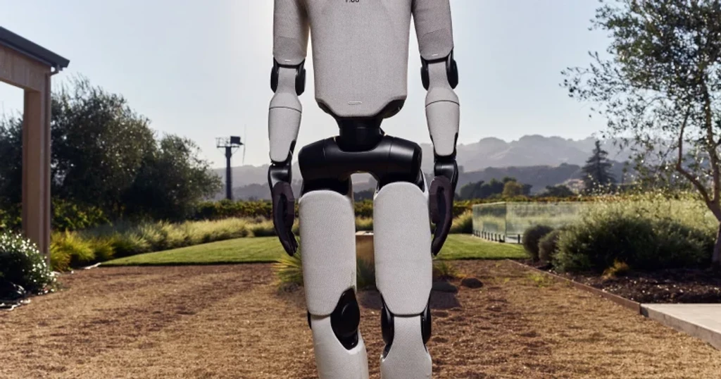 Figure AI's Humanoid Robots Pass 200-Hour Logistics Stress Test