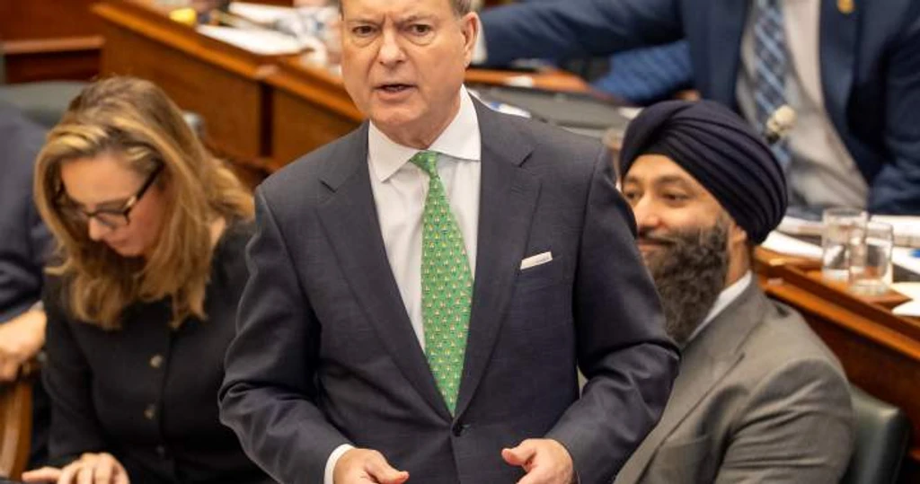 Ford government to present 2026 budget amid warnings of 'tougher times'