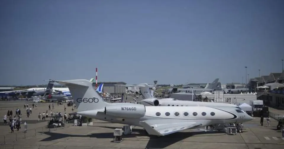 Canada Certifies Gulfstream G500 and G600 Jets Amid U.S. Trade Pressure