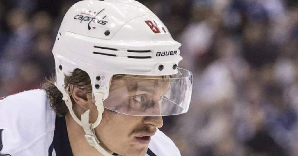 Former NHL Star Mikhail Grabovski Charged with Assault in Minor Hockey Incident