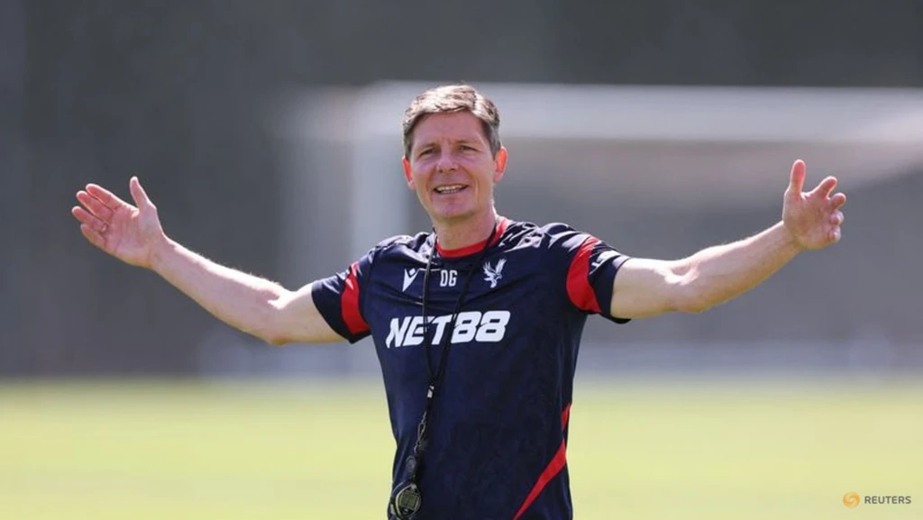 Crystal Palace's Glasner Eyes Fairytale Farewell in Conference League Final