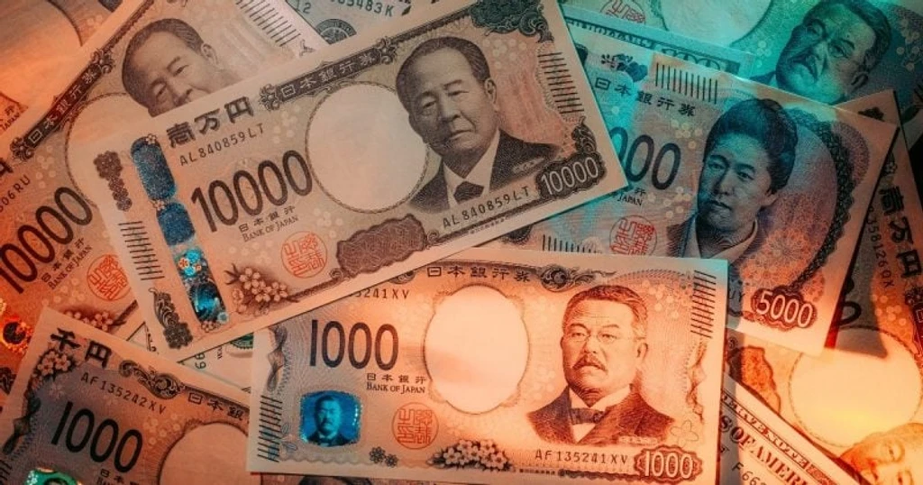 Hedge Funds Bet Heavily Against Yen as Currency Hits 1986 Low