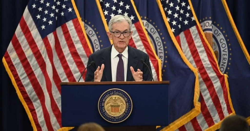 Federal Reserve Holds Rates Steady at 3.5% to 3.75% Range