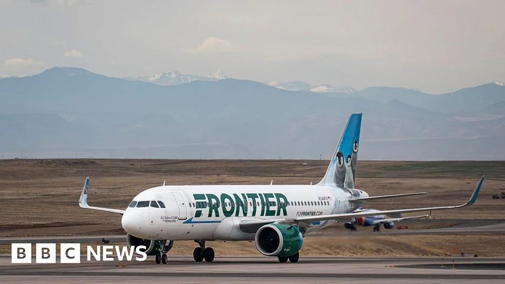 Frontier Airlines Flight Hits and Kills Trespasser on Denver Runway