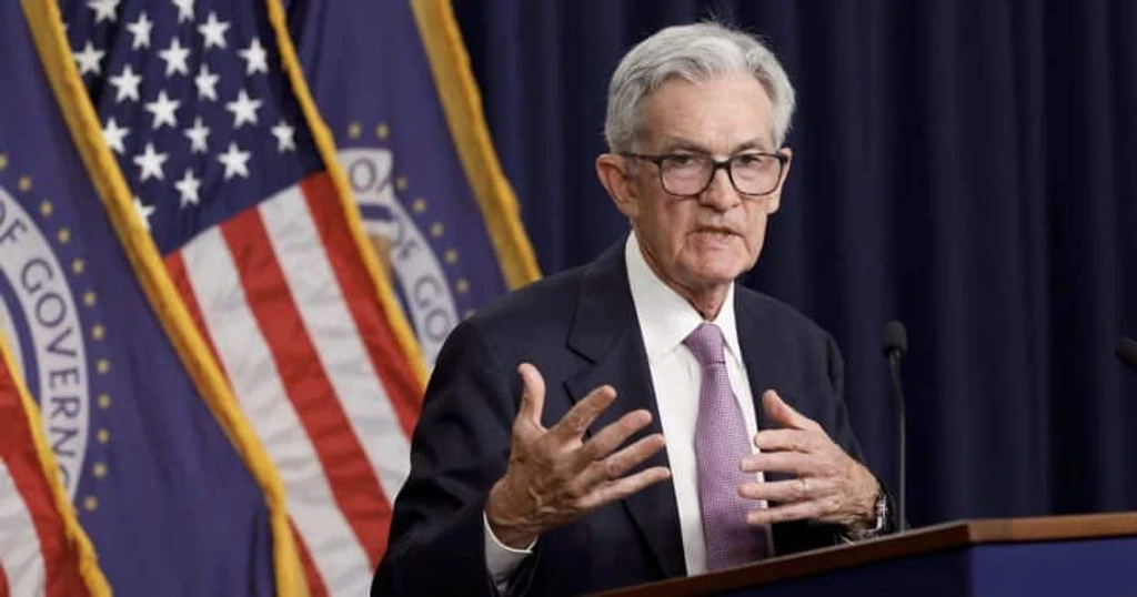 Fed Holds Rates Steady, Powell's Potential Final Meeting Looms