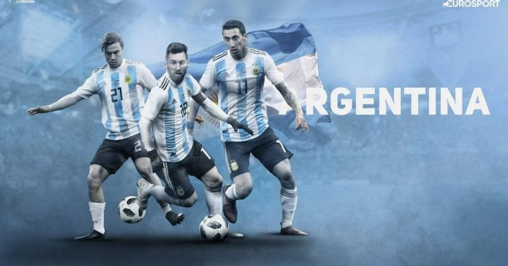 FIFA Probes Argentina's Falklands Banner After World Cup Win