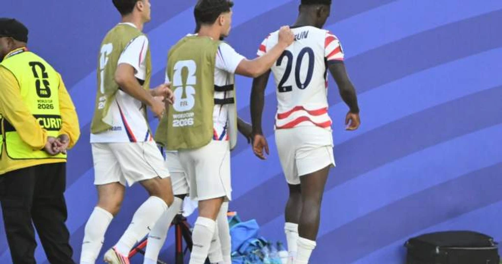 FIFA Faces Global Backlash for Overturning U.S. Player's Red Card
