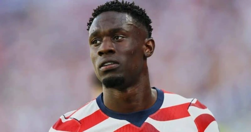 FIFA Lifts Balogun's Red Card Suspension After Trump's Direct Lobbying