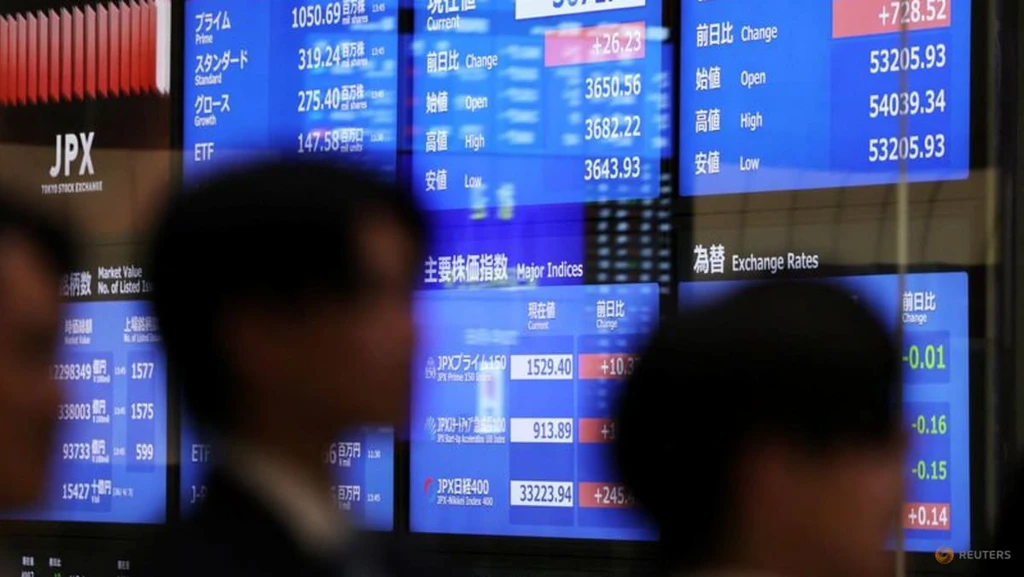 Foreign Investors Re-enter Japanese Stocks with $18.65 Billion Influx