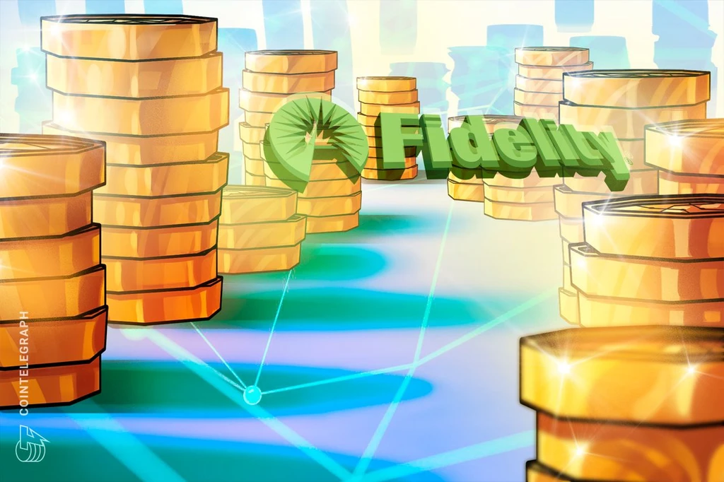Fidelity International Launches AAA-Rated Tokenized Fund on Chainlink