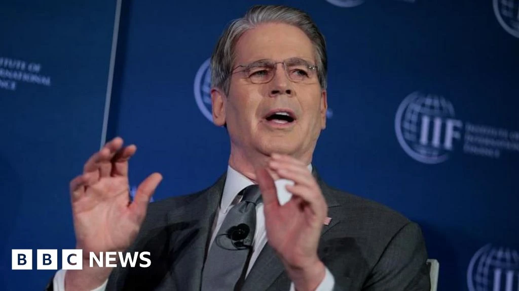 US Treasury Chief: 'Small Pain' for Long-Term Security from Iran Conflict is Acceptable