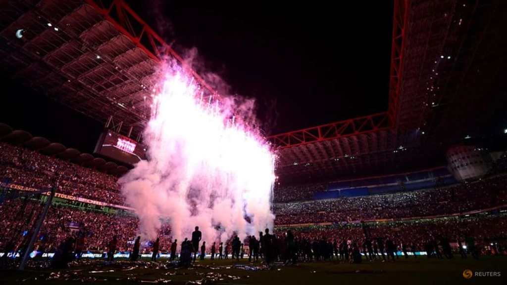 Inter Milan Clinch Serie A Title with Dominant 2-0 Win Over Parma