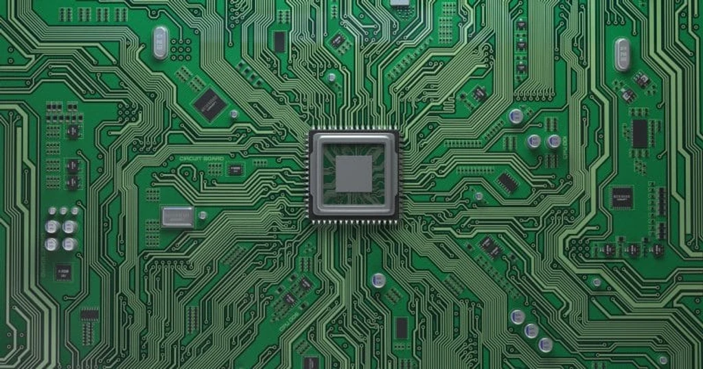 US Chip Stocks Decline Amid Asian AI Market Turmoil