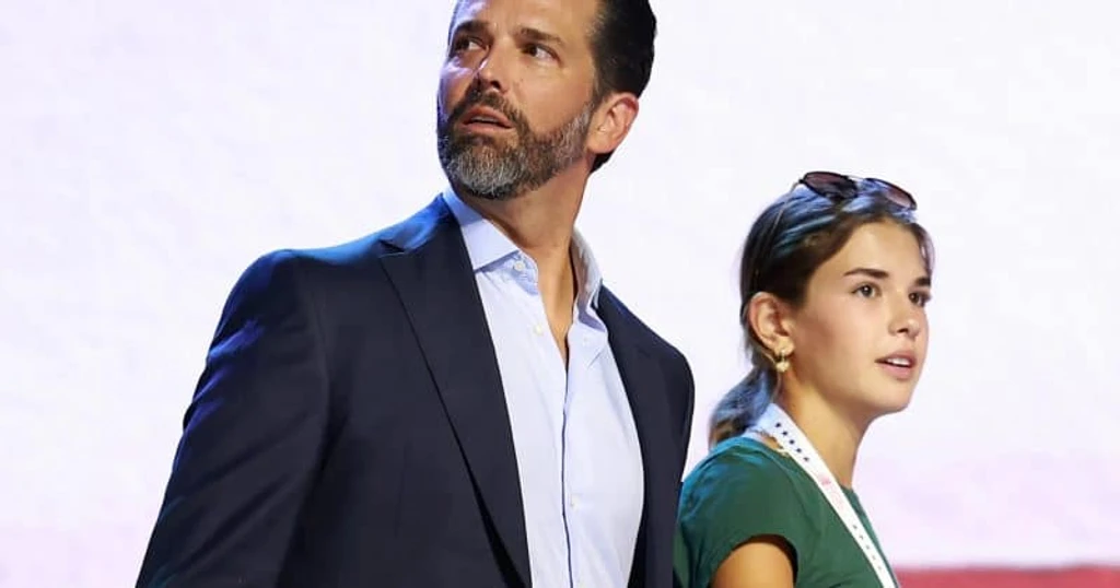 Trump Jr. Secures Kalshi Equity Stake Before Potential IPO