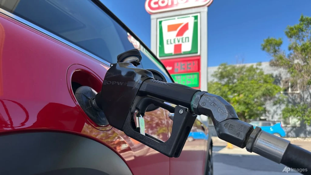 US Inflation Hits 3-Year High as Iran War Fuels Energy Costs