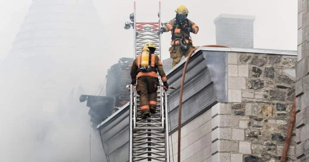 No Charges After Old Montreal Fire Kills 7