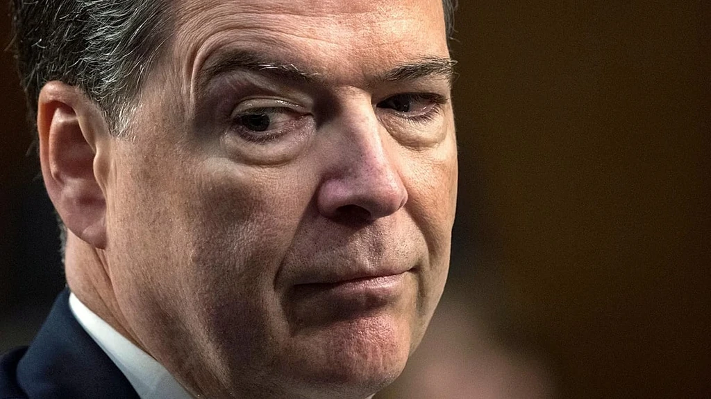 Ex-FBI Director James Comey Indicted Again Over Alleged Trump Threat