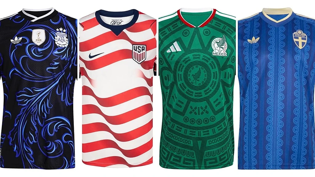 World Cup 2026 Kit Rankings: Fashion Winners and Unstylish Losers