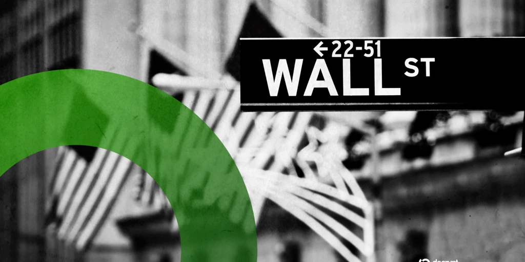 Franklin Templeton and Kraken’s Parent Team Up to Tokenize Wall Street Products