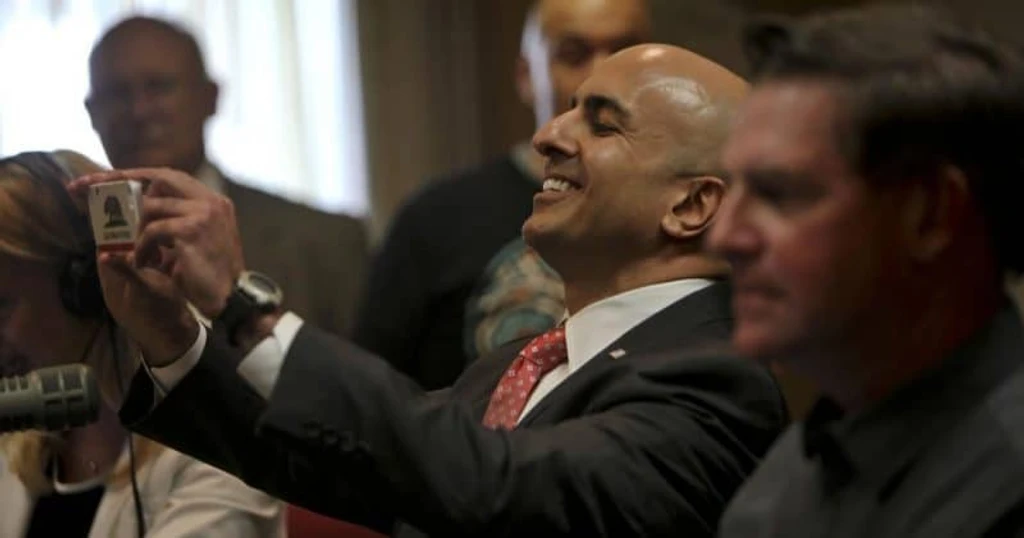 Fed's Kashkari Warns of Potential Rate Hike Amid Stubborn Inflation