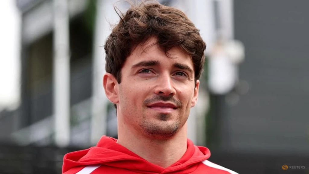 Leclerc Dominates Australian GP Practice; McLaren, Red Bull Face Early Glitches