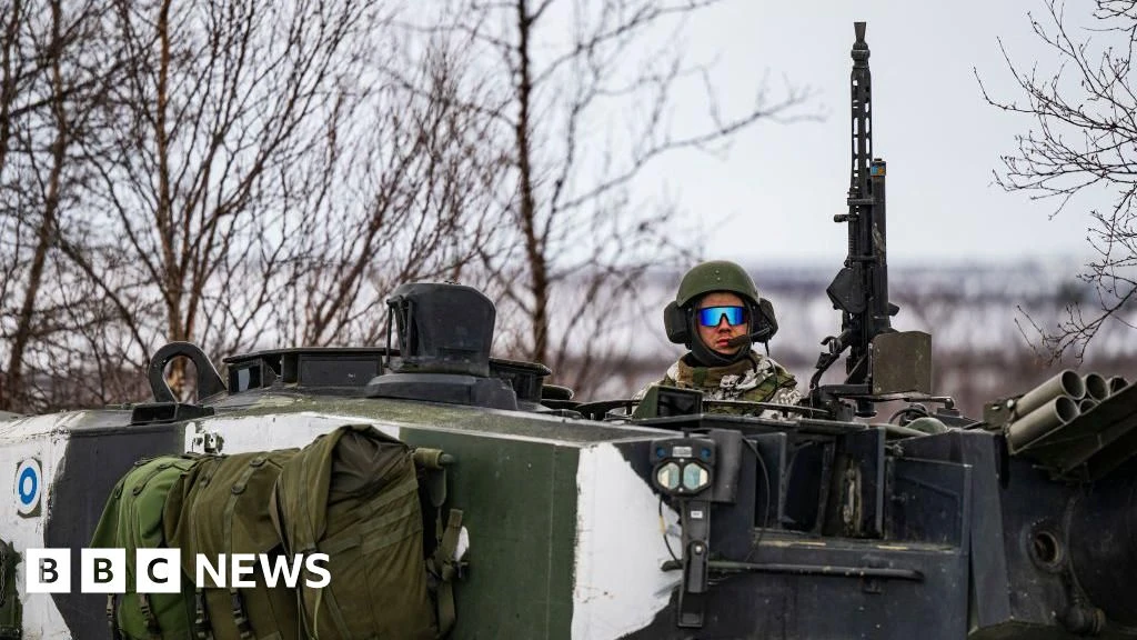Finland Eyes Nuclear Weapons Ban Lift to Bolster NATO Deterrence