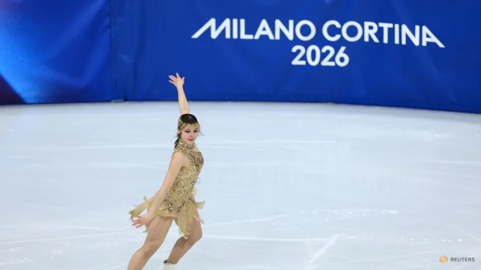 Liu Captures Olympic Figure Skating Gold, Ends U.S. Women's Drought