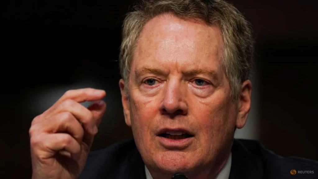 Lighthizer Exits Trump Media Board Amid Strategic Pivot