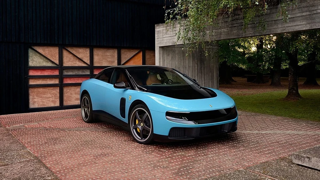 Ferrari Marketing Chief Steps Down After Troubled EV Debut; BMW Veteran Takes Over
