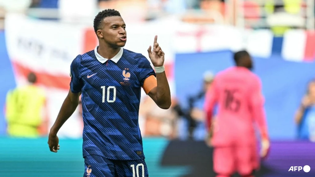 Kylian Mbappé Becomes All-Time World Cup Top Scorer