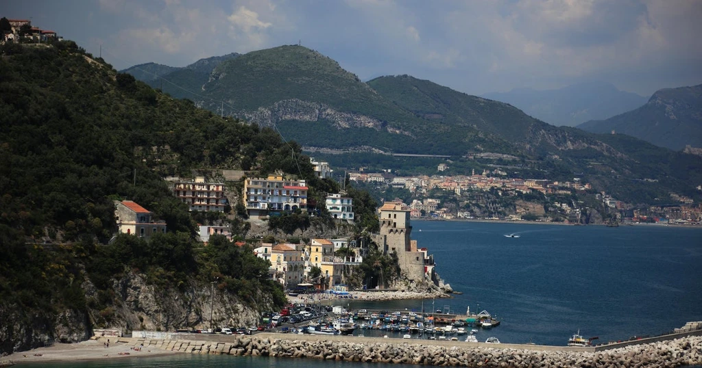Fugitive Mafia Boss Arrested at Luxury Amalfi Coast Villa