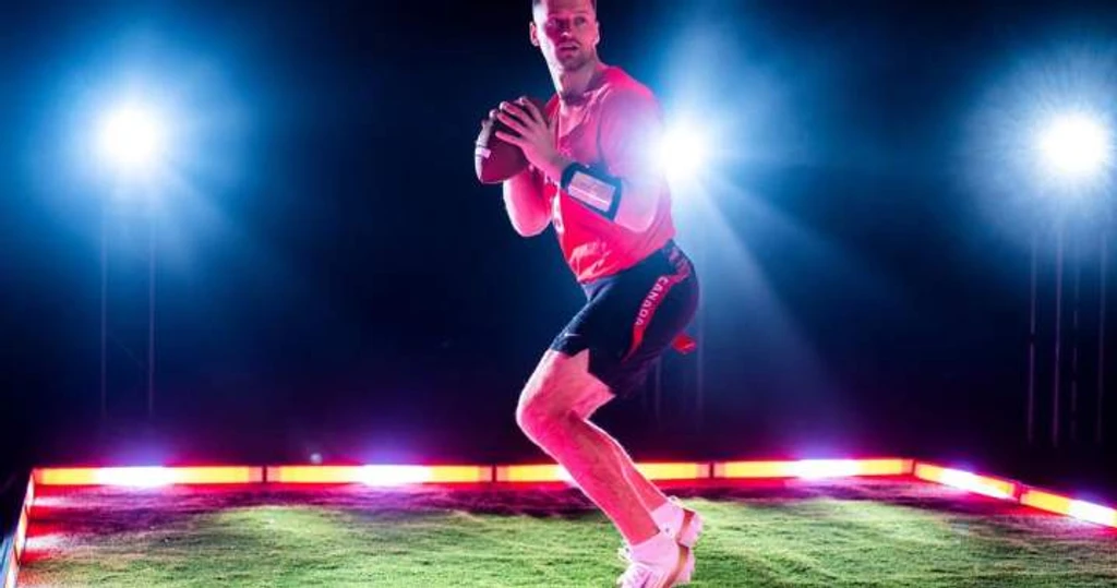 Michael O'Connor's Olympic Flag Football Pursuit After CFL Career