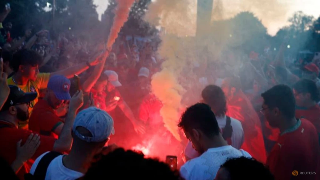 France and Morocco Clash in World Cup Quarter-Final with Deep Historical Ties