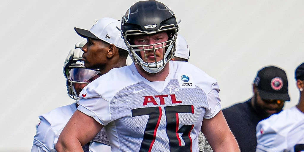 Falcons Tackle Kaleb McGary Retires Abruptly at 31