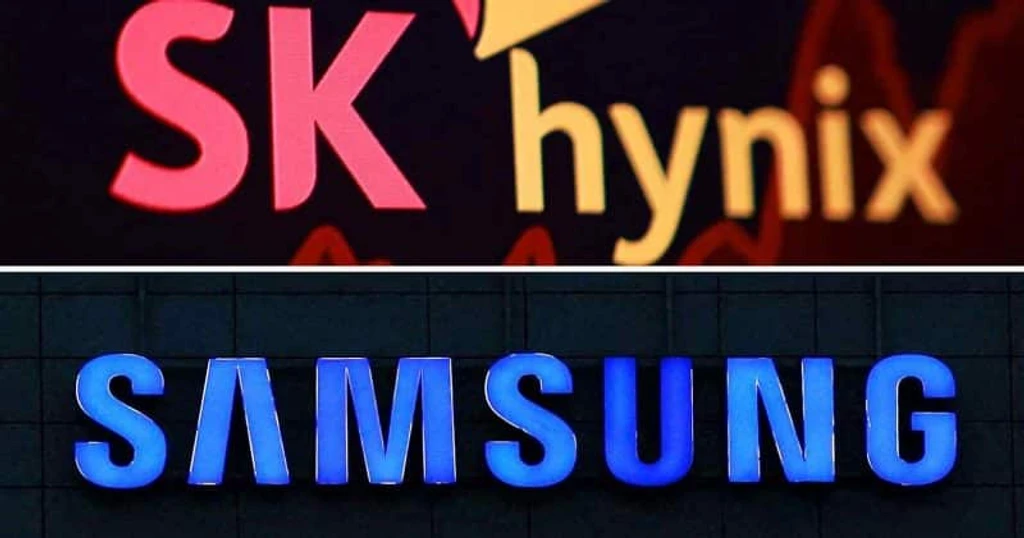 SK Hynix Surpasses Samsung as South Korea's Top Company