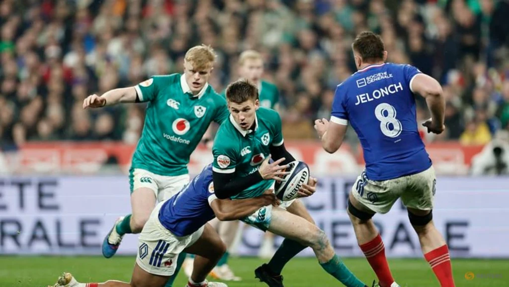 Prendergast Returns as Ireland Makes Four Changes for Australia Test
